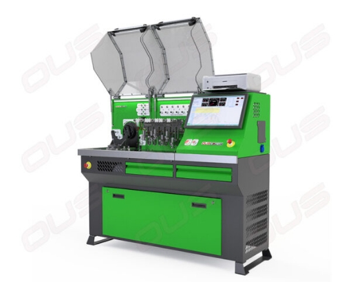 Picture of TD-7000-00 EXPERT OUS UNIVERSAL TEST BENCH FOR COMMON RAIL SYSTEMS