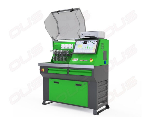 Picture of TD-7700-00 X-CODE OUS UNIVERSAL TEST BENCH FOR COMMON RAIL INJECTORS