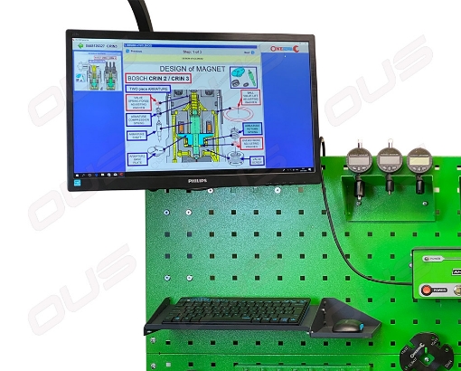 Picture of TD-30SW-00 OUS CRI-CRIN SOFTWARE