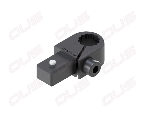 Picture of TD-10NT-08 Nozzle Nut Tool for Cummins S15, 6 Edges