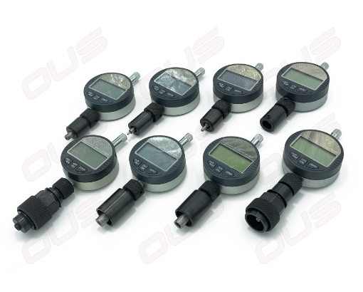 Picture of TD-30SA-00 OUS SET OF BOSCH MEASURING ADAPTERS