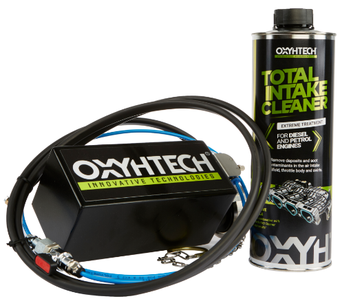 Picture of OXYHTECH TOTAL INTAKE CLEANER KIT