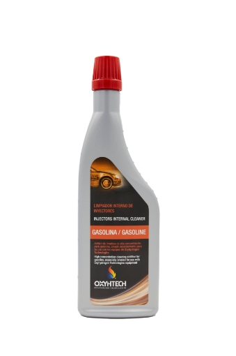 Picture of OXYHTECH GASOLINE INJECTION SYSTEM INTERNAL CLEANER