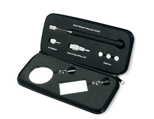 Picture of 1201 CHI-MARK QUICK RELEASE AUTO INSPECTION TOOL SET