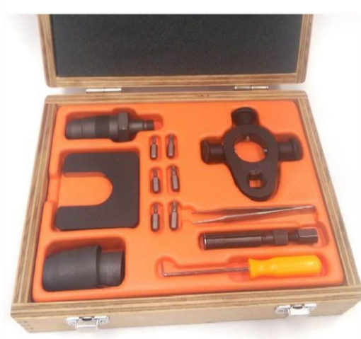 Picture of 4010918 REDAT TOOL KIT/DISMOUNTING KIT FOR  CAT - C9 INJECTORS 