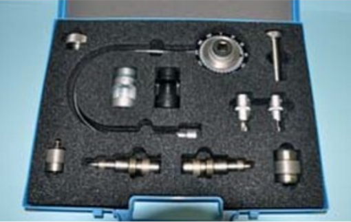 Picture of AZ0060-CRIN SIRINI TOOL KIT TO REPAIR BOSCH COMMON RAIL INJECTOR CRIN