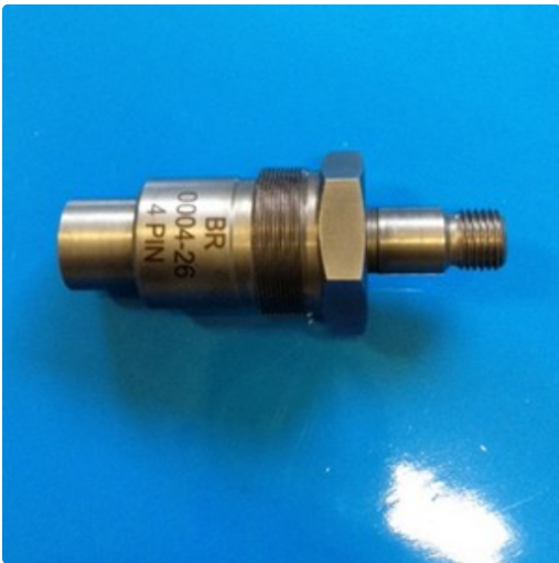 Picture of BR0004-26 SIRINI 4 PIN UI PRESSURE TEST ADAPTOR