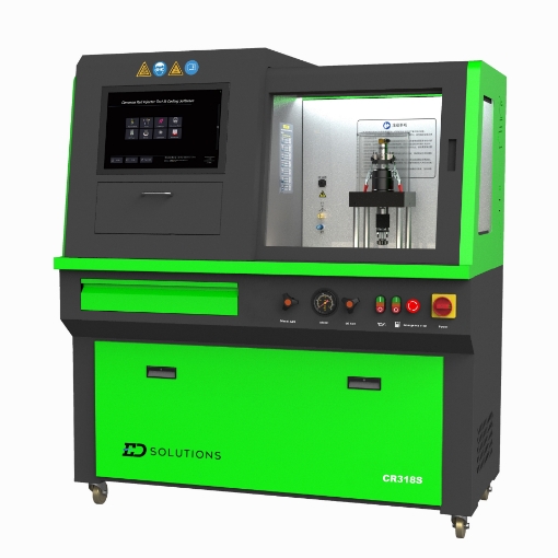 Picture of ED318S ED SOLUTIONS COMMON RAIL & HEUI TEST BENCH