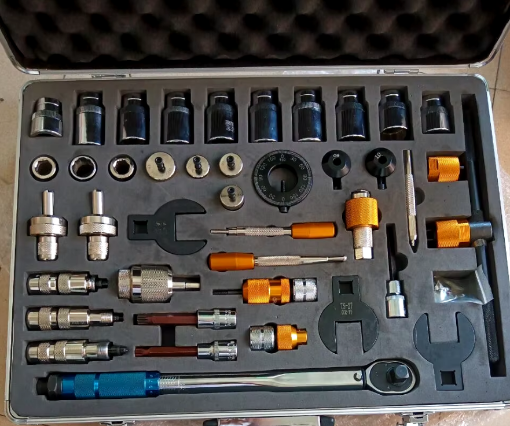 Picture of AZ0061 TOOL KIT TO REPAIR BOSCH  CRI+ CRIN